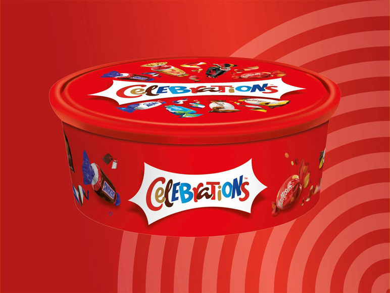 Celebrations Tub