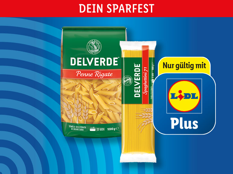Delverde Pasta