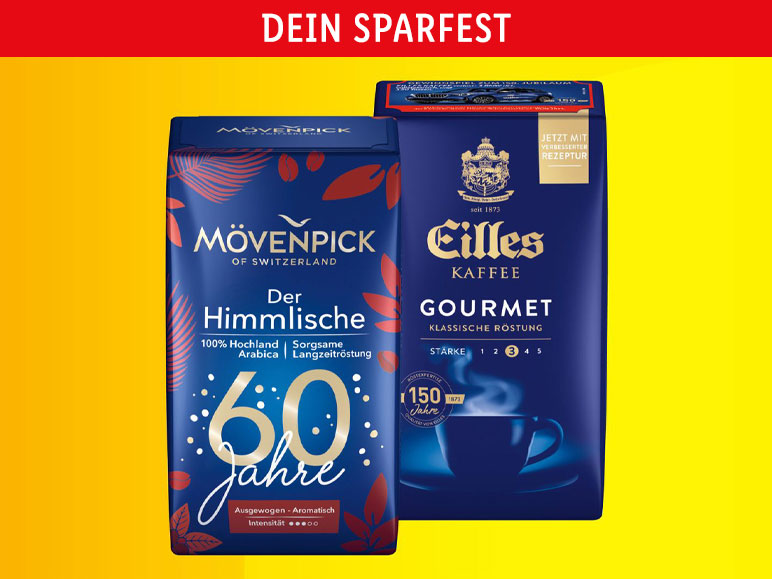 Mövenpick Kaffee