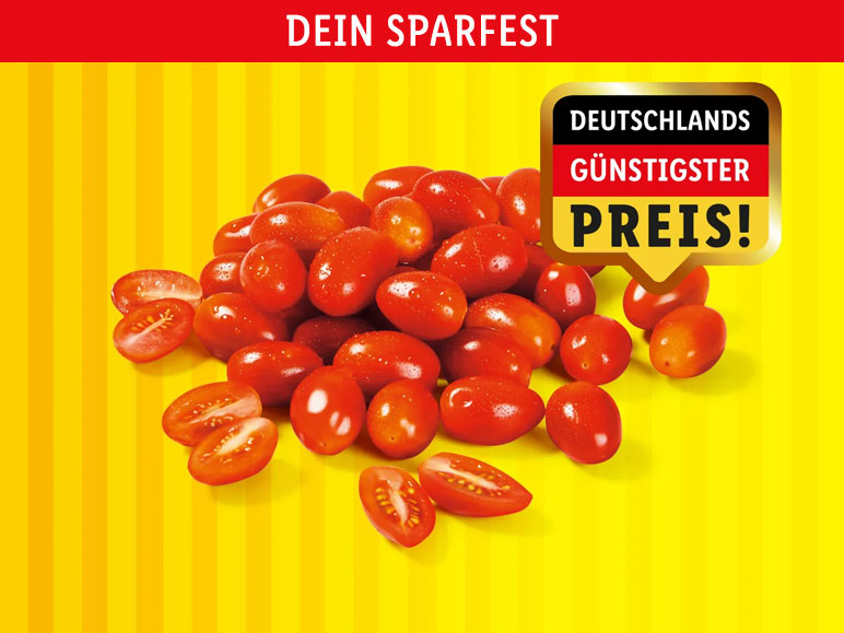 Dattelcherrytomaten