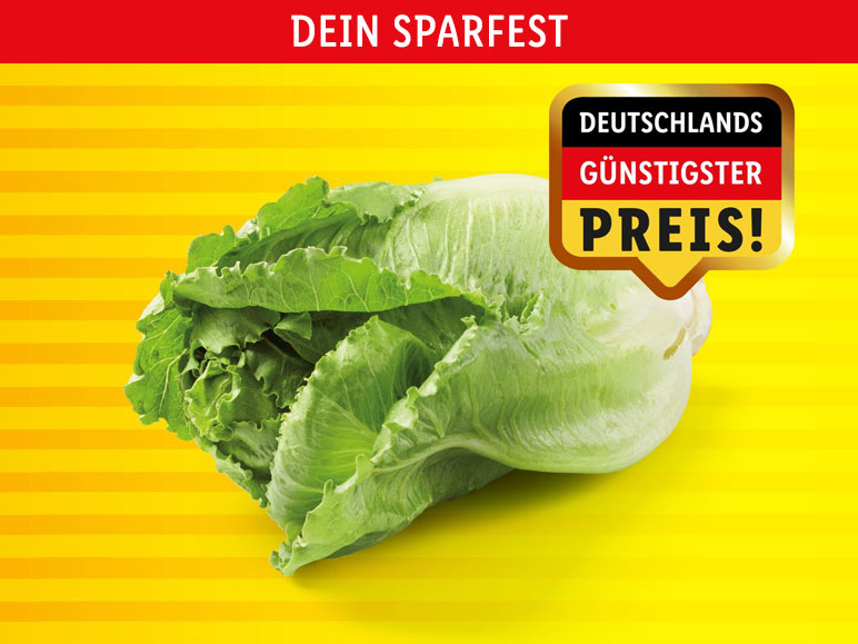Deutscher Romana Salat