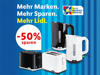 Markenwoche | Ab Dienstag, 30.5.