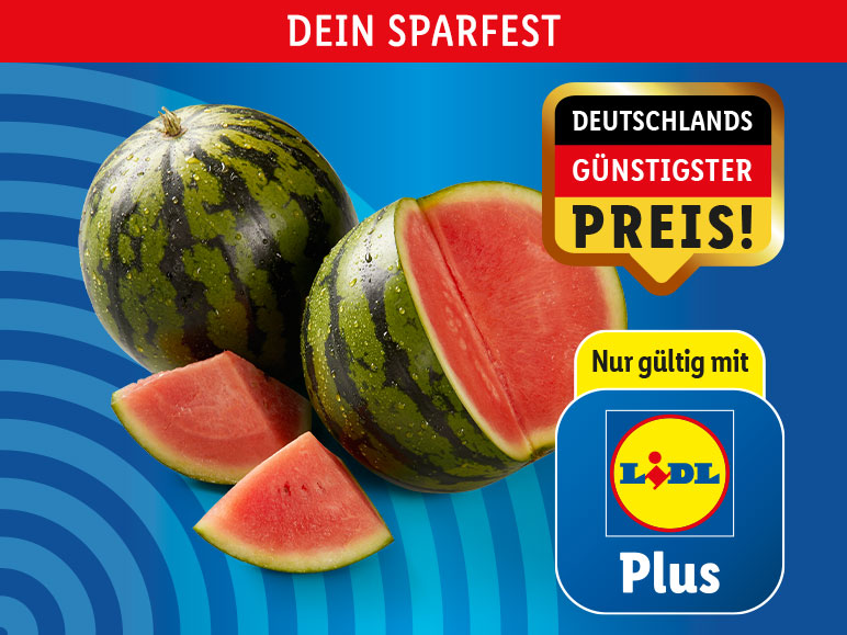 Bio Baby Wassermelone