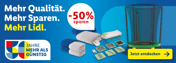 Eigenmarkenwoche