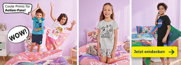 Kinder | Ab Montag, 8.5.