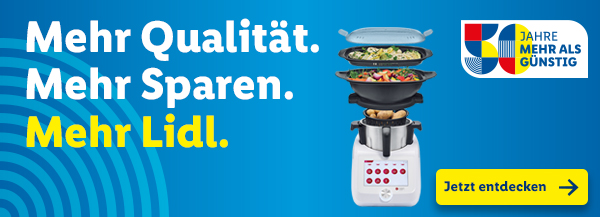 Monsieur Cuisine | Ab Montag, 5.6.