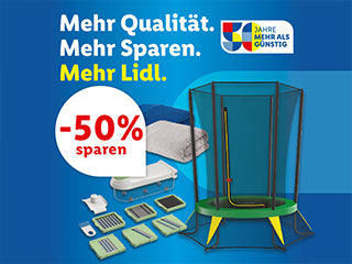 Eigenmarkenwoche