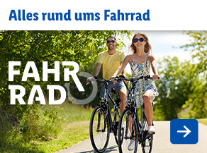 Alles rund ums Fahrrad
