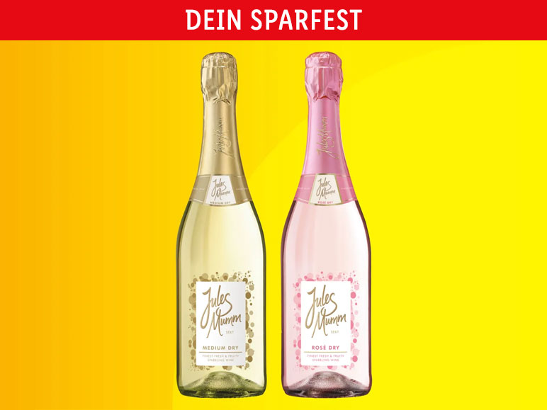 Jules Mumm Sekt