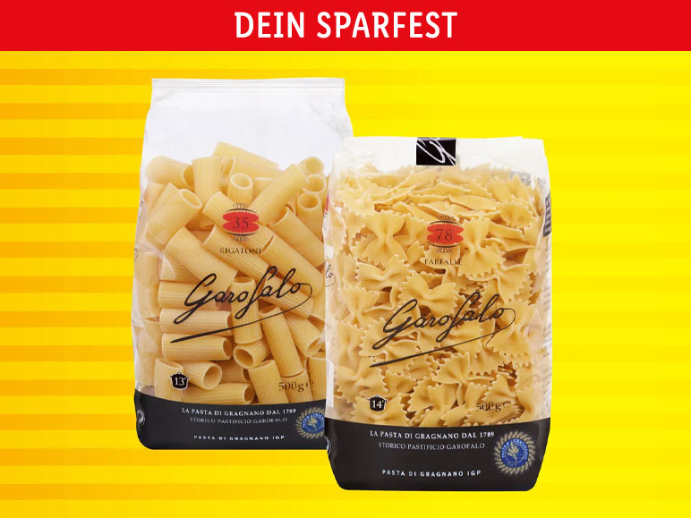 Garofalo Pasta