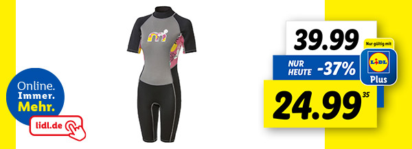 Lidl Plus Deal des Tages