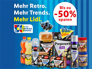 80er Edition | Ab Montag, 12.6.