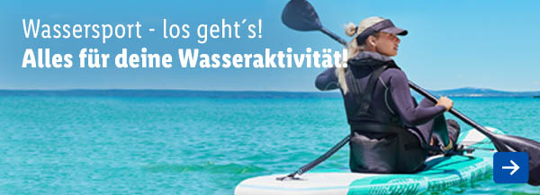 Wassersport