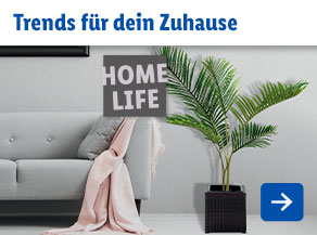 Trends für dein Zuhause