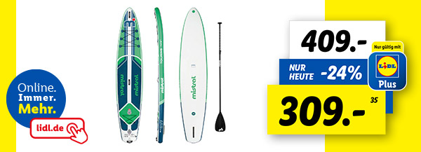 Lidl Plus Deal des Tages