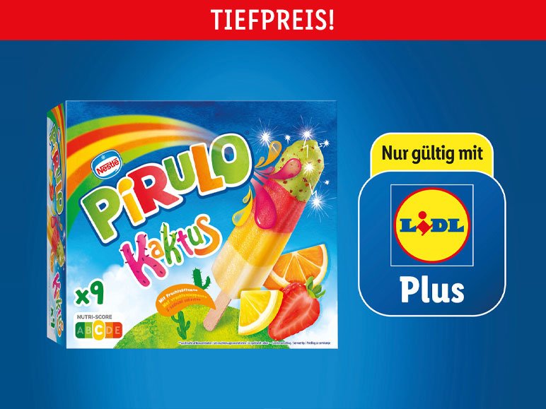 Nestlé Schöller Eis