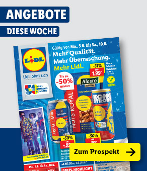 Angebotsprospekt