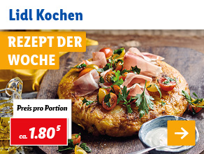 Lidl Kochen – Rezept der Woche