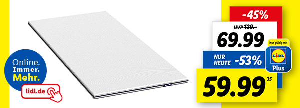 Lidl Plus Deal des Tages