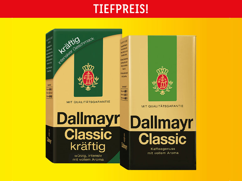 Dallmayr Classic