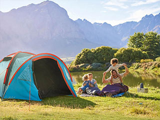 Camping